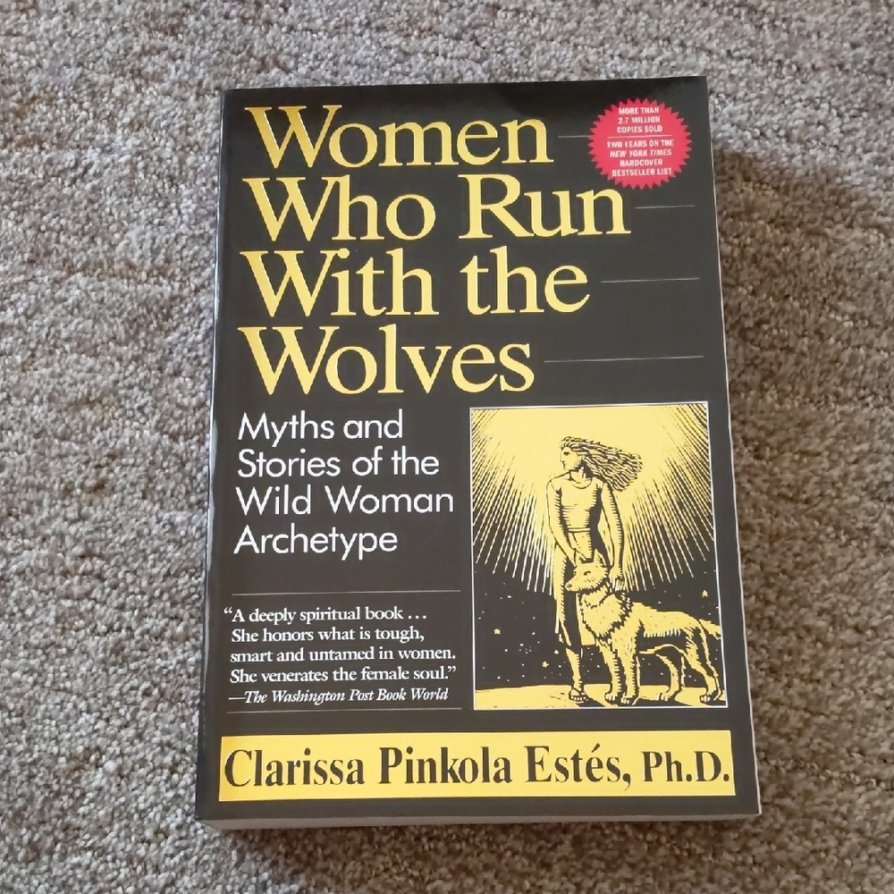 Women Who Run With the Wolves Book
